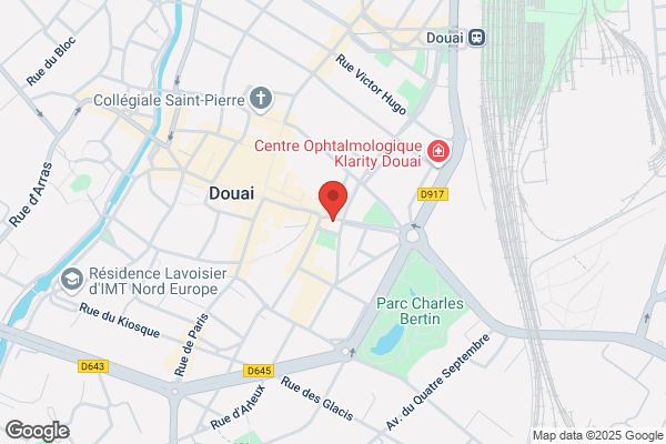 Cafe Brasserie Le Renouveau