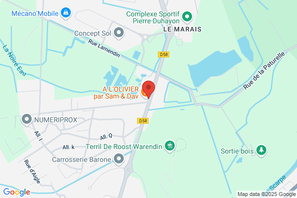 Cafe Des Sports
