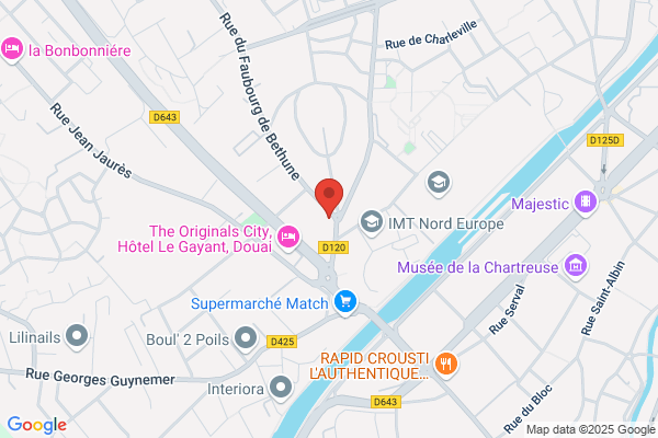 Cafe Des Sports