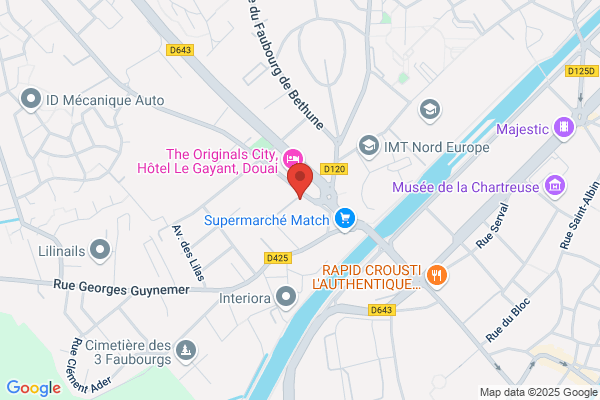 Cafe Sainte Therese