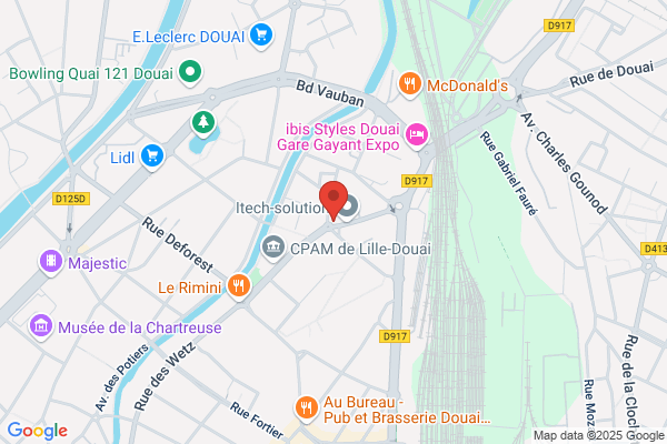 D Heilly Gonzague