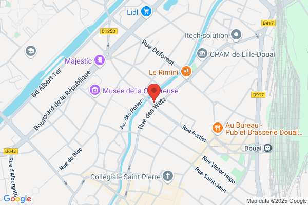 Clinique Radiologique Du Pont Saint Vaast