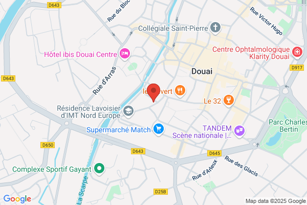 Bosch Service Douai Diesel Distrib Atelier