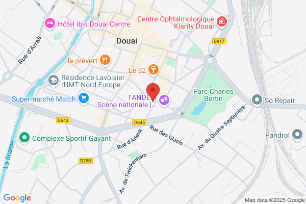 Credit Immobilier De Douai Sa Agence Commerciale