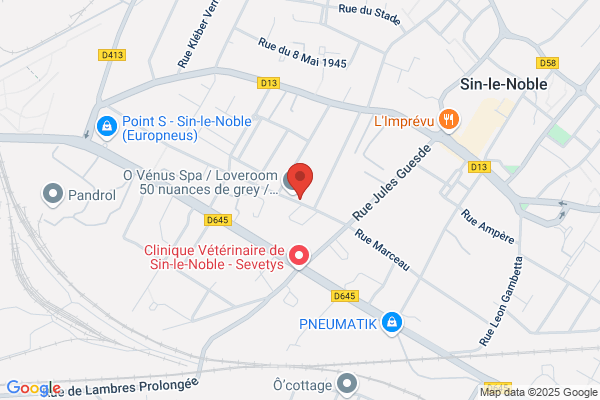 Centre Henri Martel