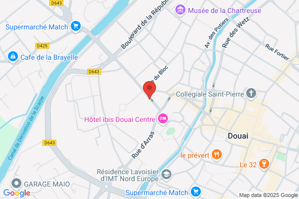 Dandois Paul Henri Chirurgien Dentiste