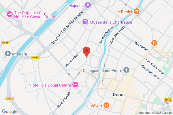 Ecole Maternelle Saint Joseph