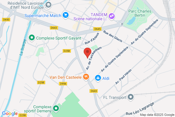 Ecoles Maternelles Privees Ecole Ste Clotilde