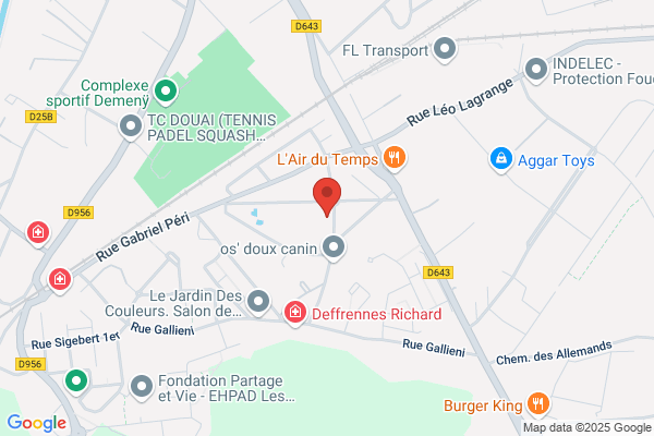 Ecoles Maternelles Publiques Ecole Denis Papin