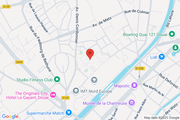 Ecoles Maternelles Publiques Ecole Jules Mousseron