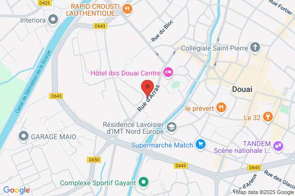 Ecole Annexe Jean Andrieux