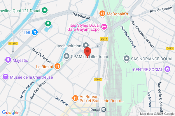 Dde Direction Departementale De L Equipement Arrondissement pat
