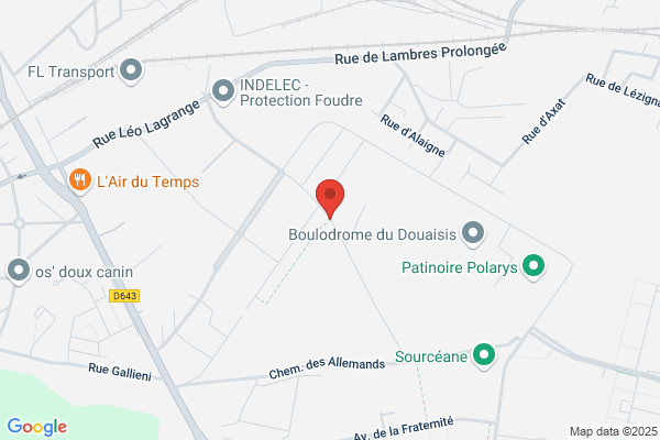 Direction De La Voirie Et Des Infrastuctures centre Exploitati