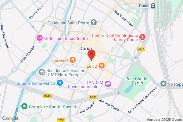 Amplifon Audioprothésiste Douai