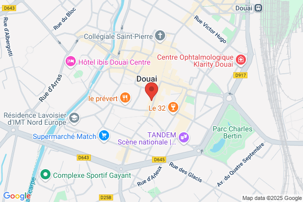 Square Habitat Douai