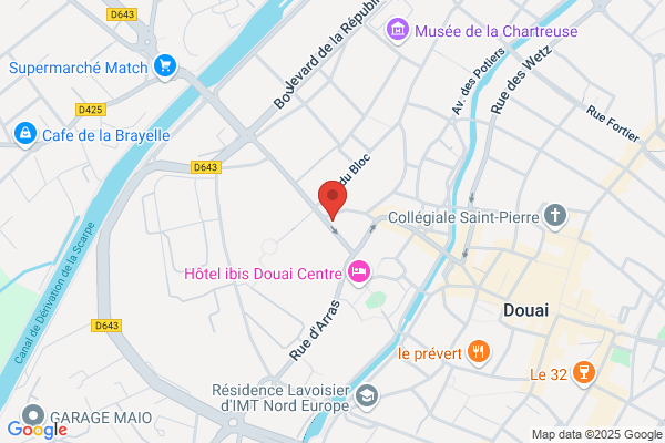 Cogenord Douai