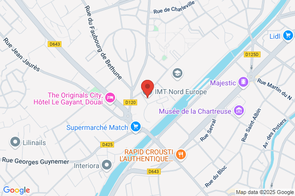 Ecole Des Mines De Douai Admissions