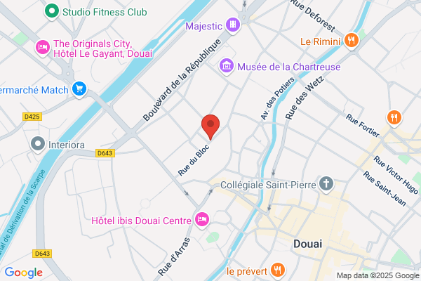 Baudens Sutre Diane