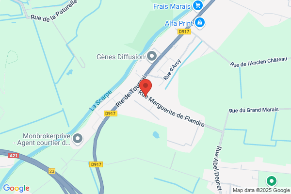 Cornez Et Meuniez