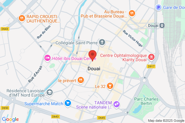 Decalf Marie Noelle Infirmiere