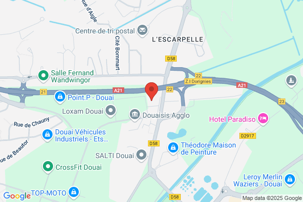Bureau Systeme France Bsf