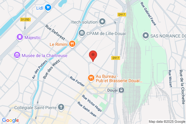 Espace Douaisis