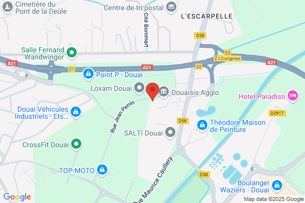 Hexa Ingenierie Sdec