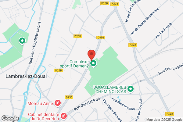 Association Douai Sin Athletisme