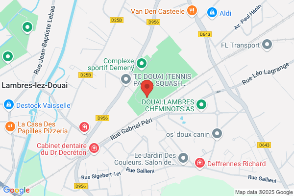Douai Hockey Club
