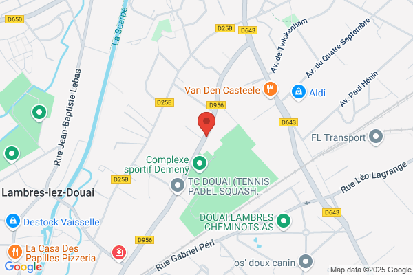 Golf Educatif De Douai