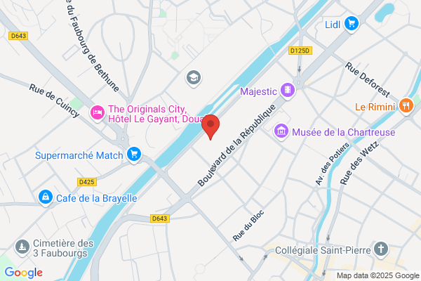 Giraud Eric Et Waterlot Gilles Scp Service constats
