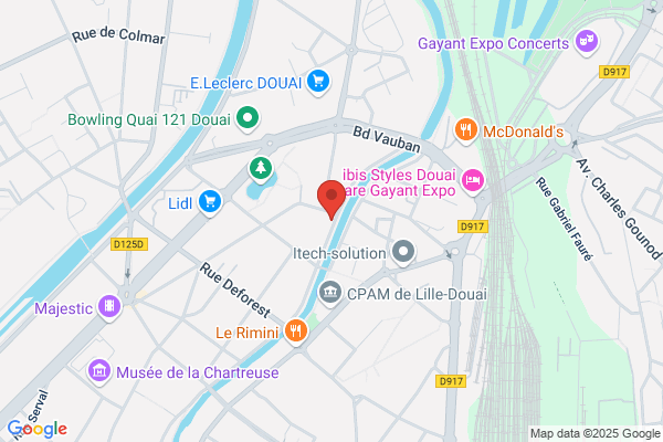 Boursier Ducarme Clotilde
