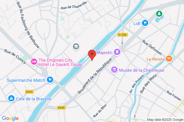 Caron Benier Marie Louise Medecin