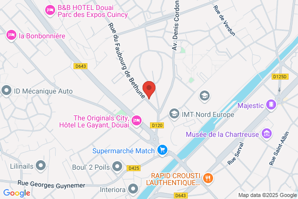 Chatillon Eric