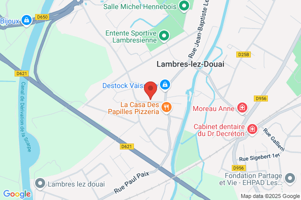 Dohein Gerard Medecin