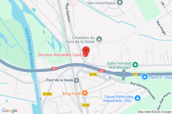 Groupe Medical Laenec