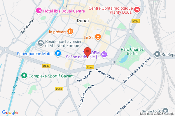 Herlem Philippe Medecin