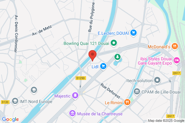 Batrancourt Sandra Orthophoniste