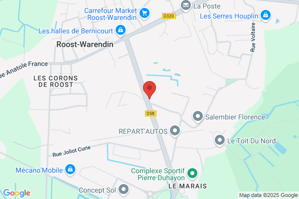 Au Roseau Fleuri