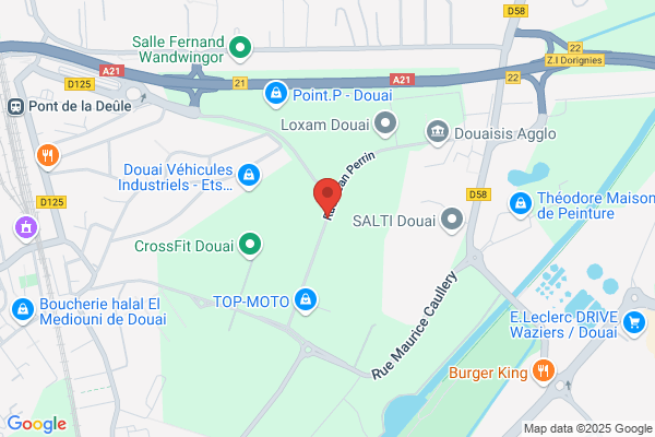 Communaute D Agglomeration Du Douaisis