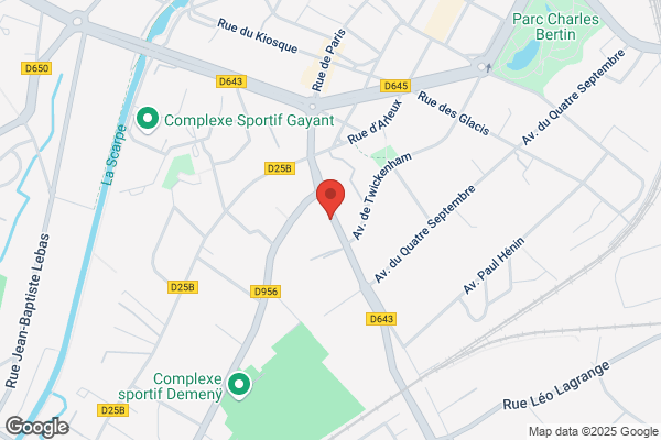 Bocktael Laurent Masseur Kine