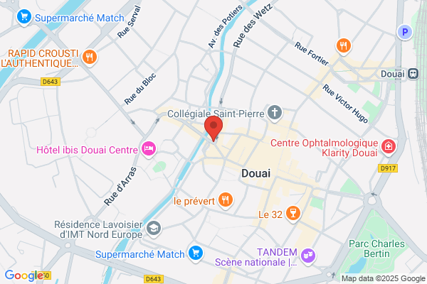 Cour D Appel De Douai Standard