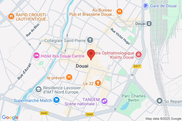 Le Petit Vapoteur Douai