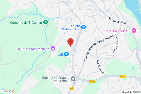Opticien DOUARNENEZ Générale d'Optique