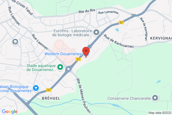 Weldom Douarnenez