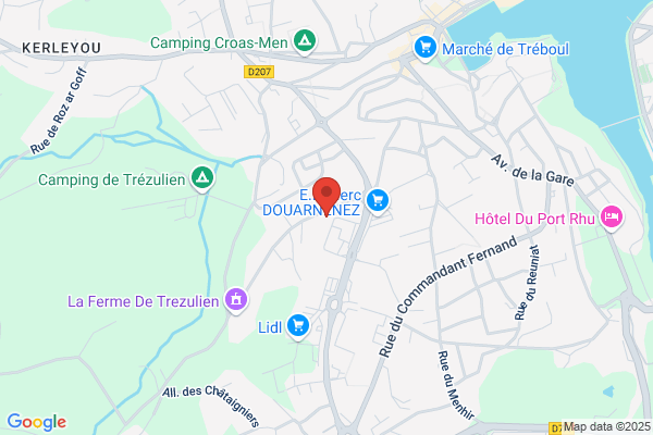 AS Autosécurité Contrôle Technique DOUARNENEZ TOUBALAN