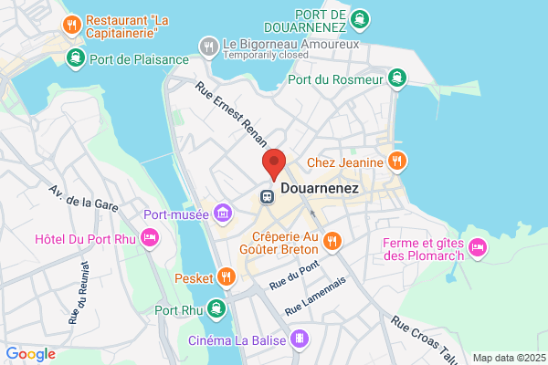 Start People Douarnenez