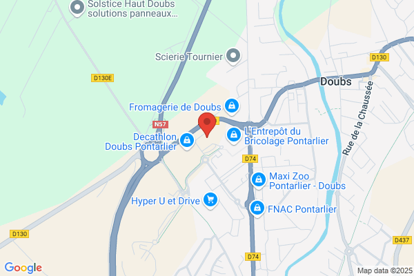 VillaVerde Doubs