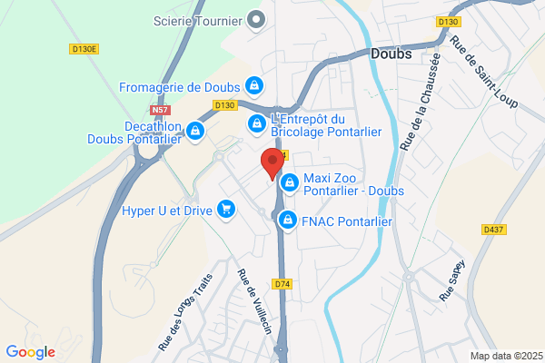 ACUITIS Opticien & Audioprothésiste Pontarlier