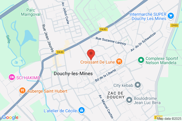Afac Du Denaisis Et Des Environs